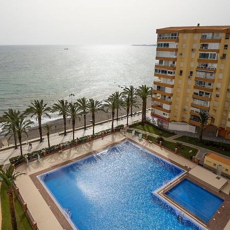 Ferienwohnung Antilope Algarrobo Costa Exterior foto