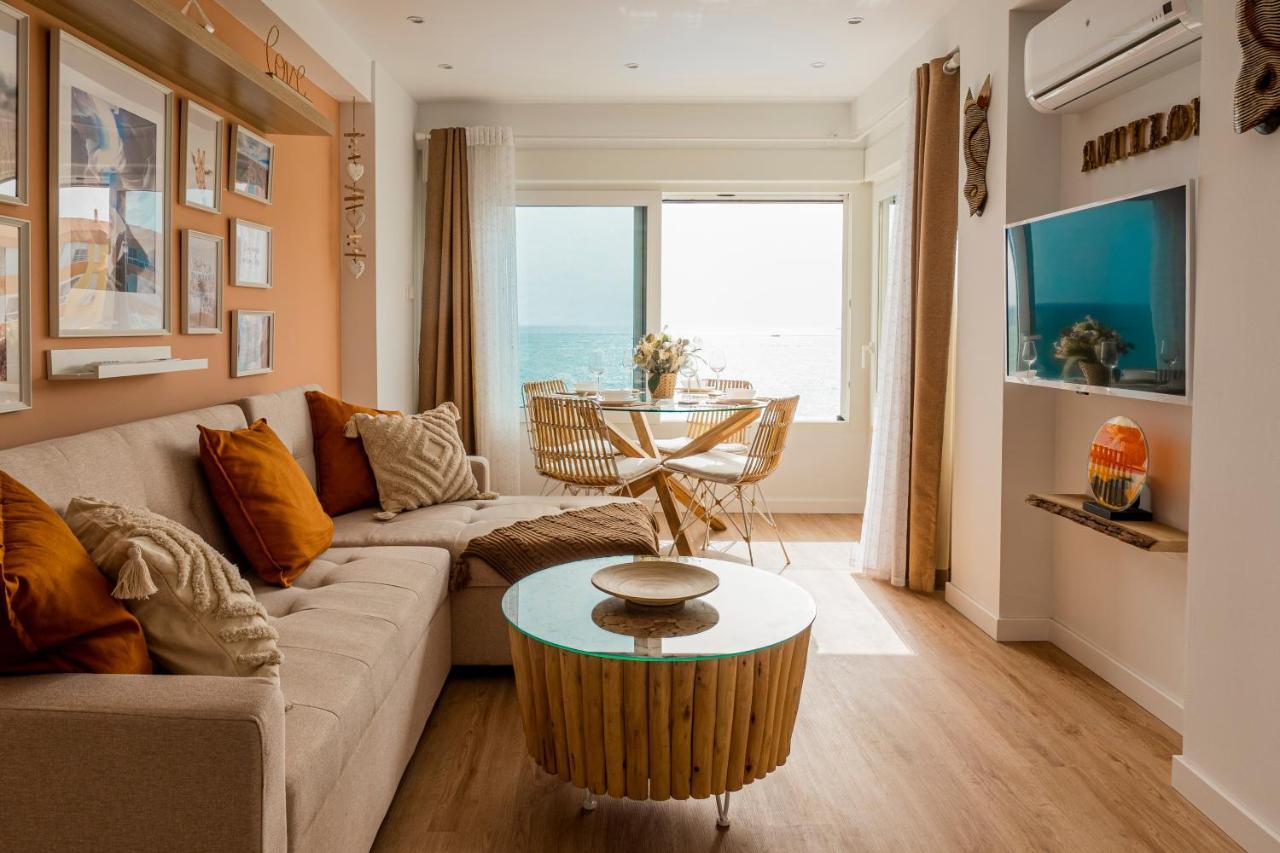 Ferienwohnung Antilope Algarrobo Costa Exterior foto
