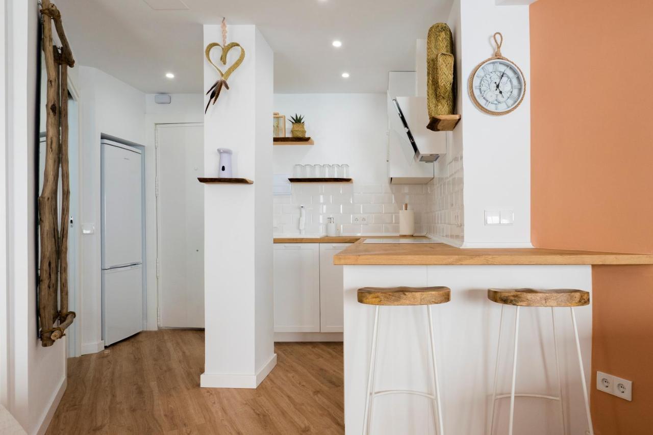 Ferienwohnung Antilope Algarrobo Costa Exterior foto