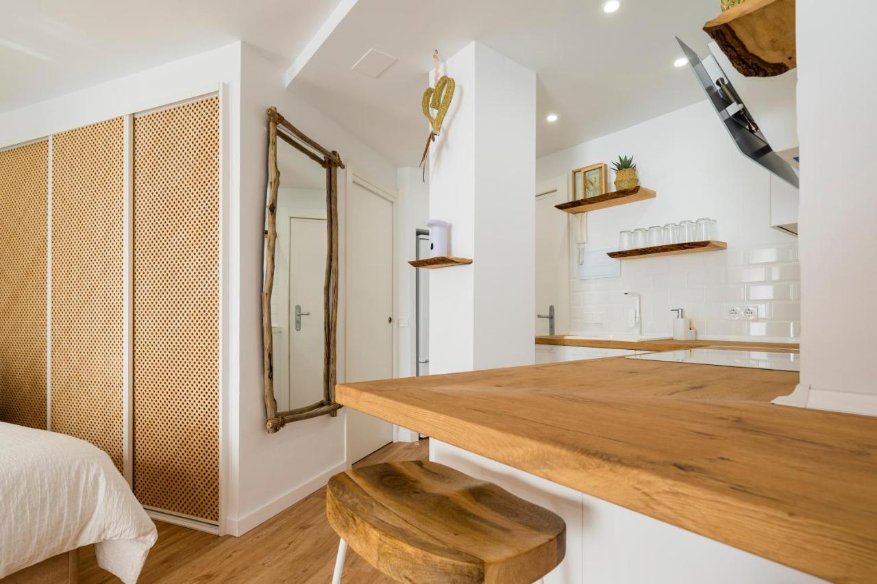 Ferienwohnung Antilope Algarrobo Costa Exterior foto
