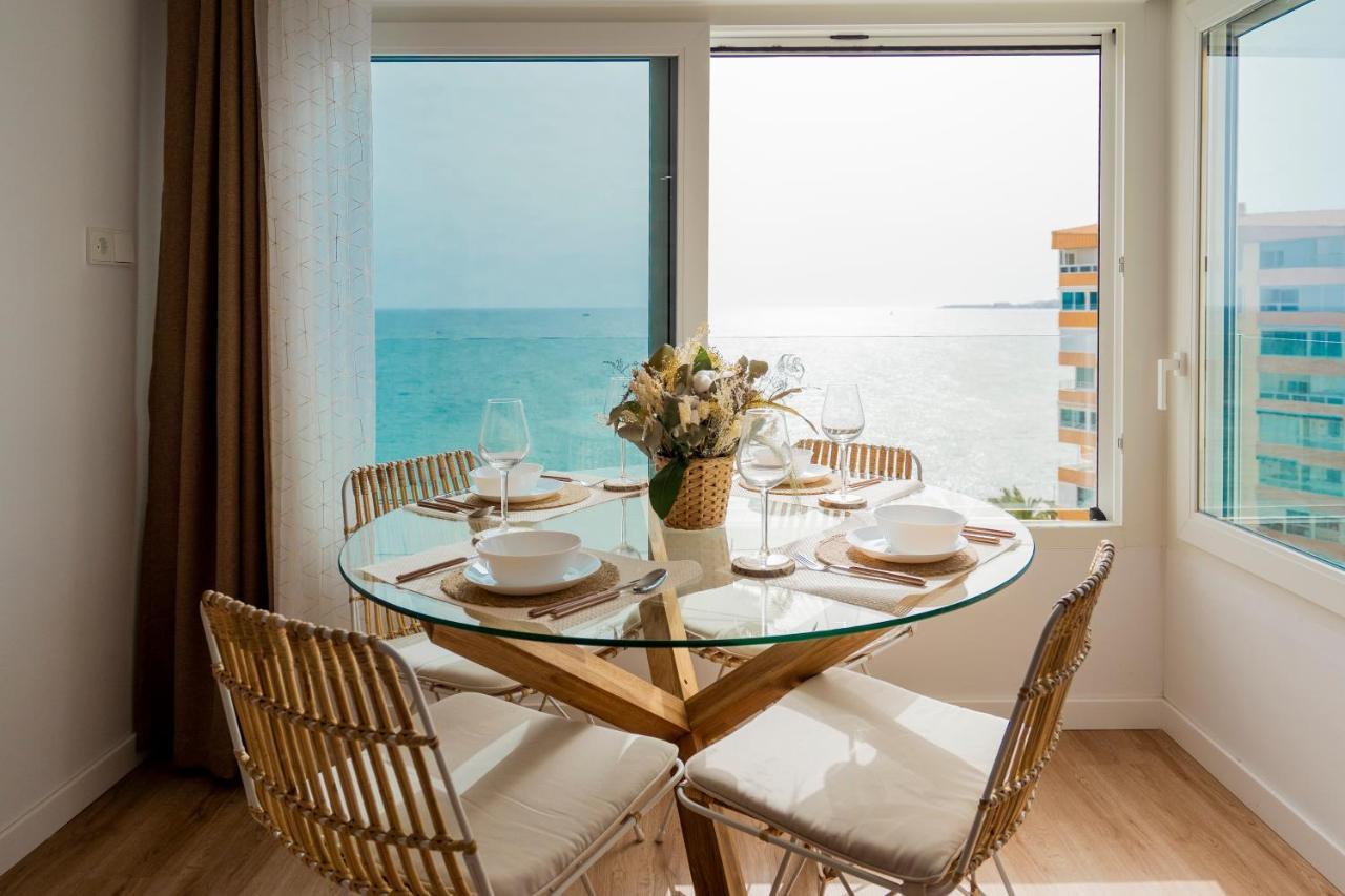 Ferienwohnung Antilope Algarrobo Costa Exterior foto