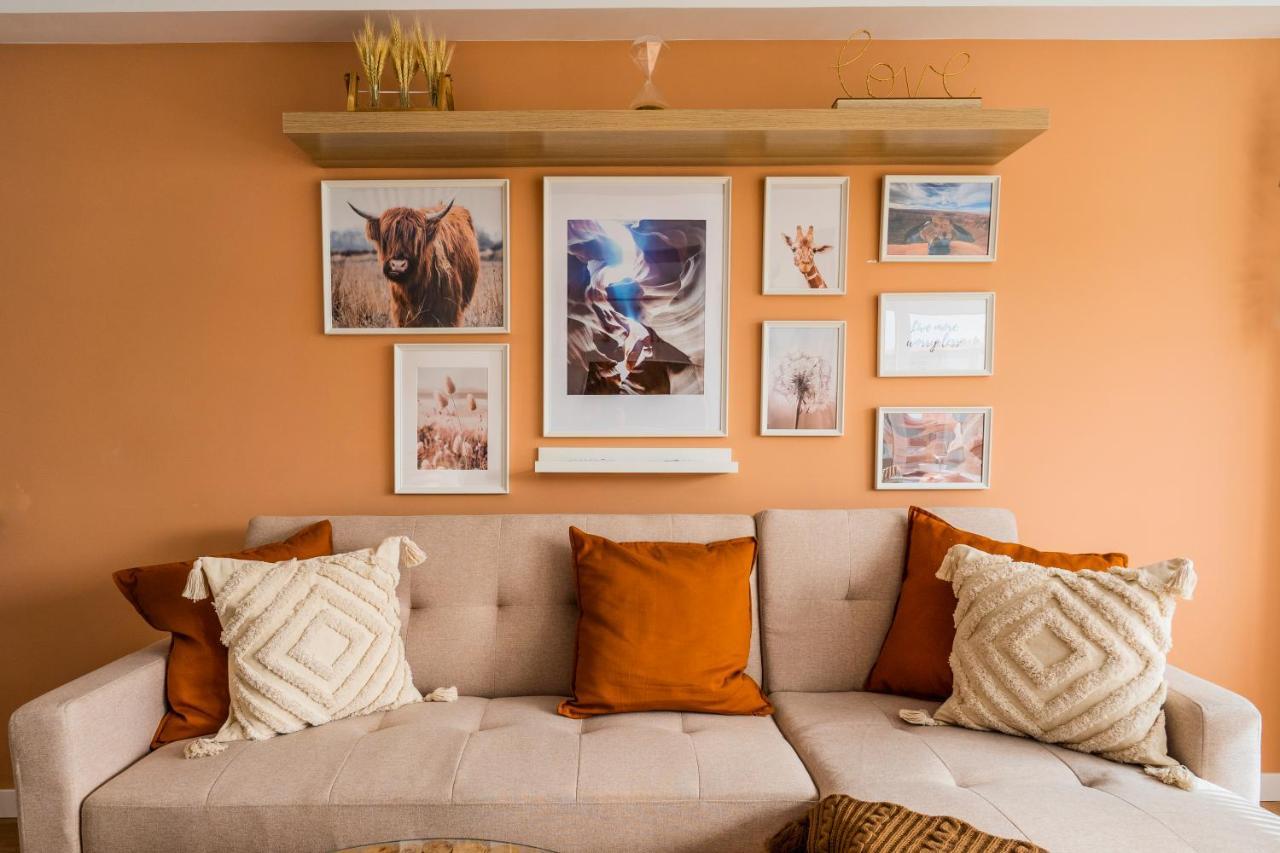 Ferienwohnung Antilope Algarrobo Costa Exterior foto