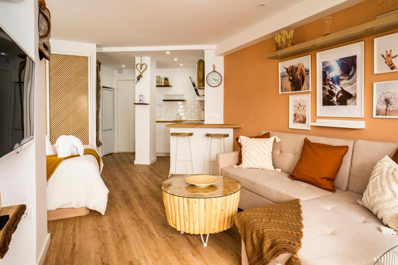 Ferienwohnung Antilope Algarrobo Costa Exterior foto