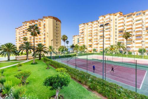 Ferienwohnung Antilope Algarrobo Costa Exterior foto