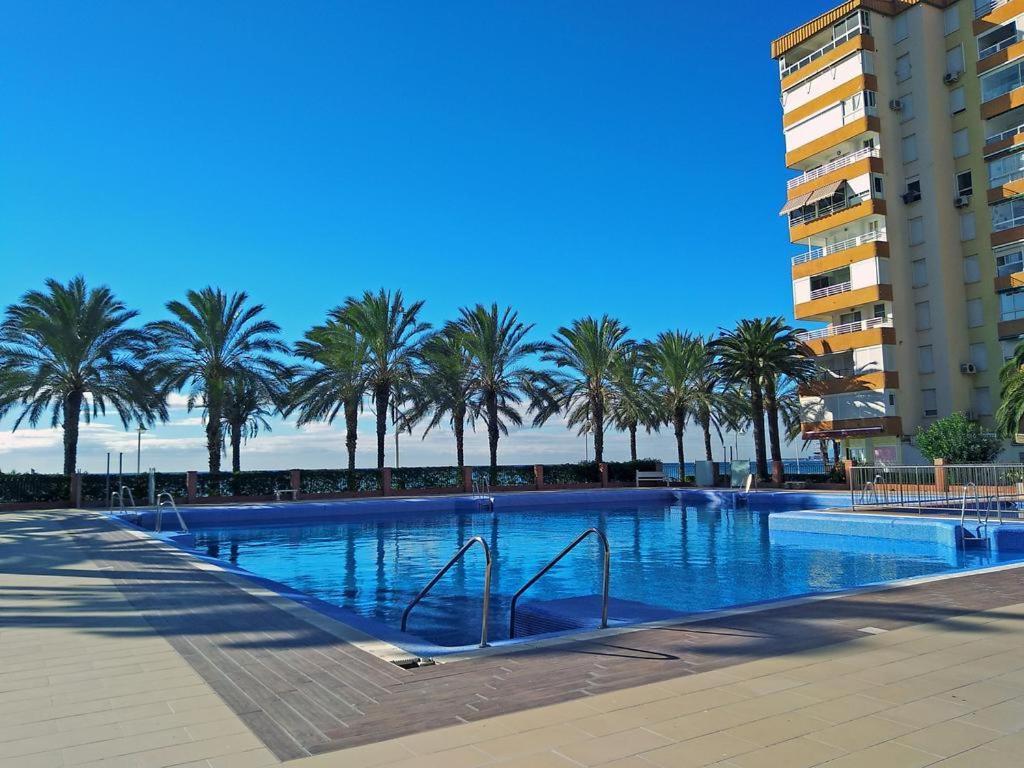 Ferienwohnung Antilope Algarrobo Costa Exterior foto